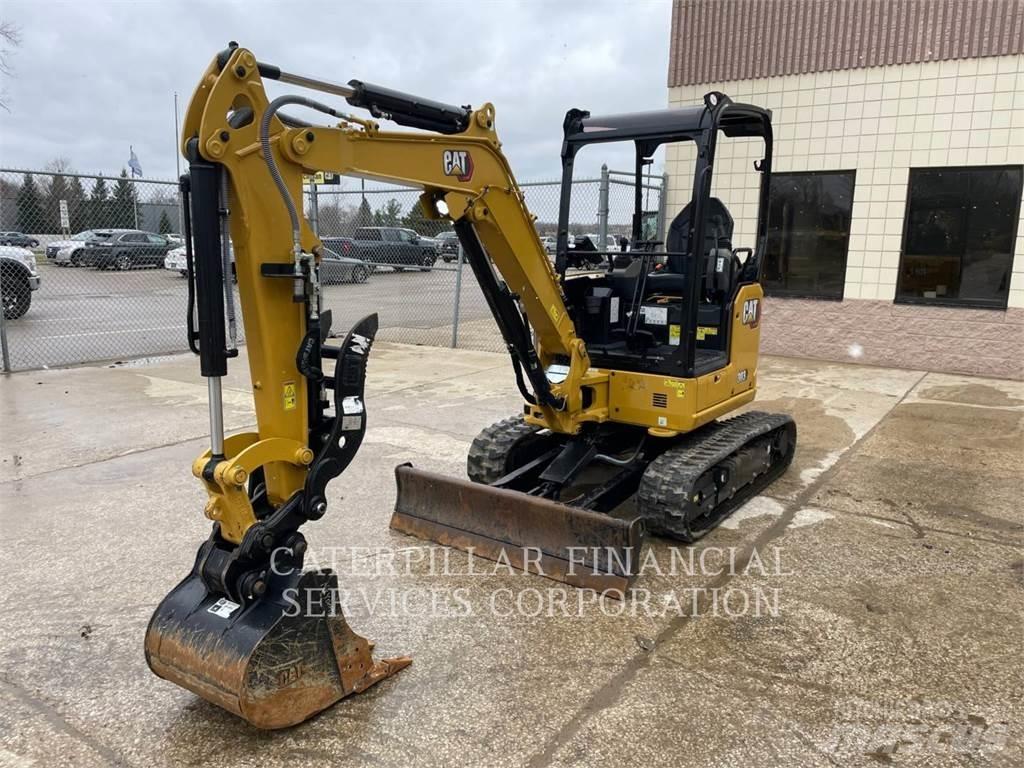 CAT 30307CR 履帶式 挖土機/掘鑿機/挖掘機