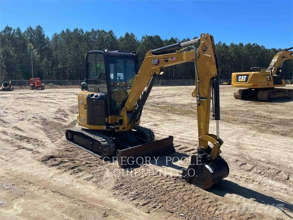 CAT 30307CR 履帶式 挖土機/掘鑿機/挖掘機
