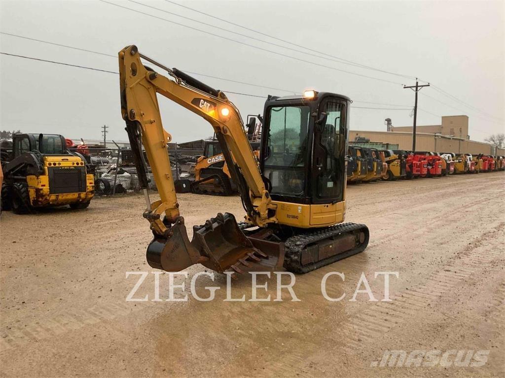 CAT 303C 履帶式 挖土機/掘鑿機/挖掘機