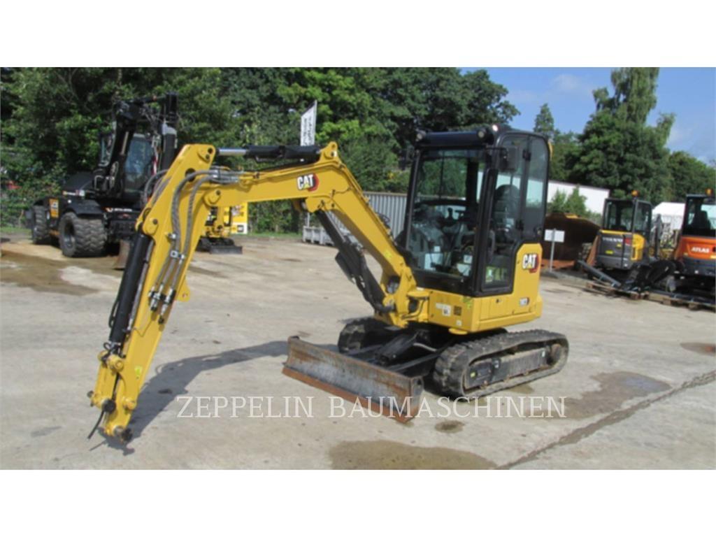CAT 303CR-07A 履帶式 挖土機/掘鑿機/挖掘機