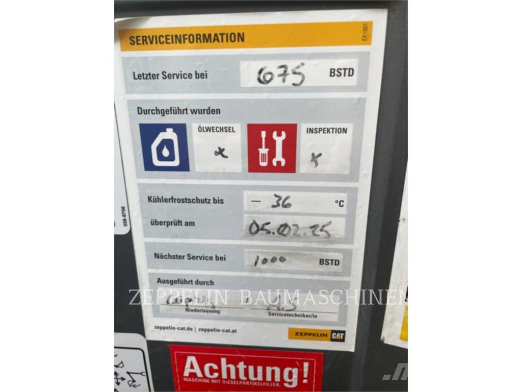 CAT 303CR-07A 履帶式 挖土機/掘鑿機/挖掘機