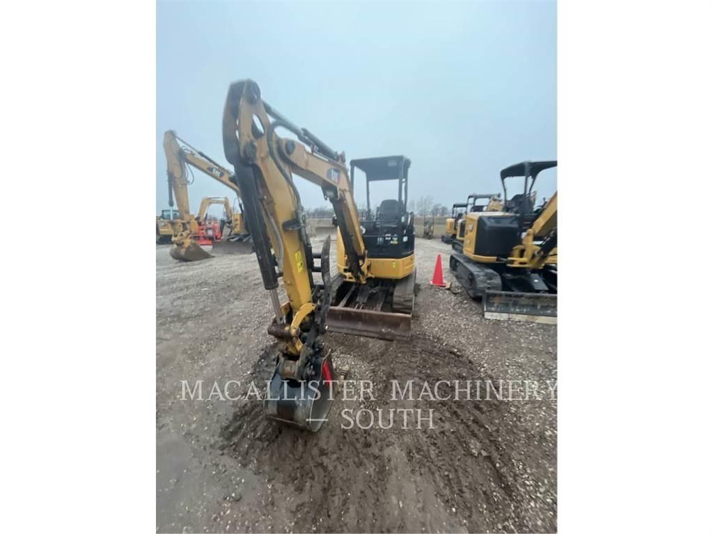 CAT 303E 履帶式 挖土機/掘鑿機/挖掘機