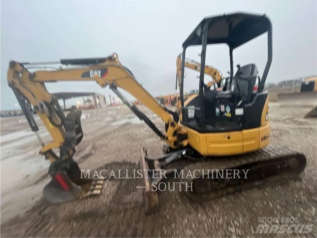 CAT 303E 履帶式 挖土機/掘鑿機/挖掘機