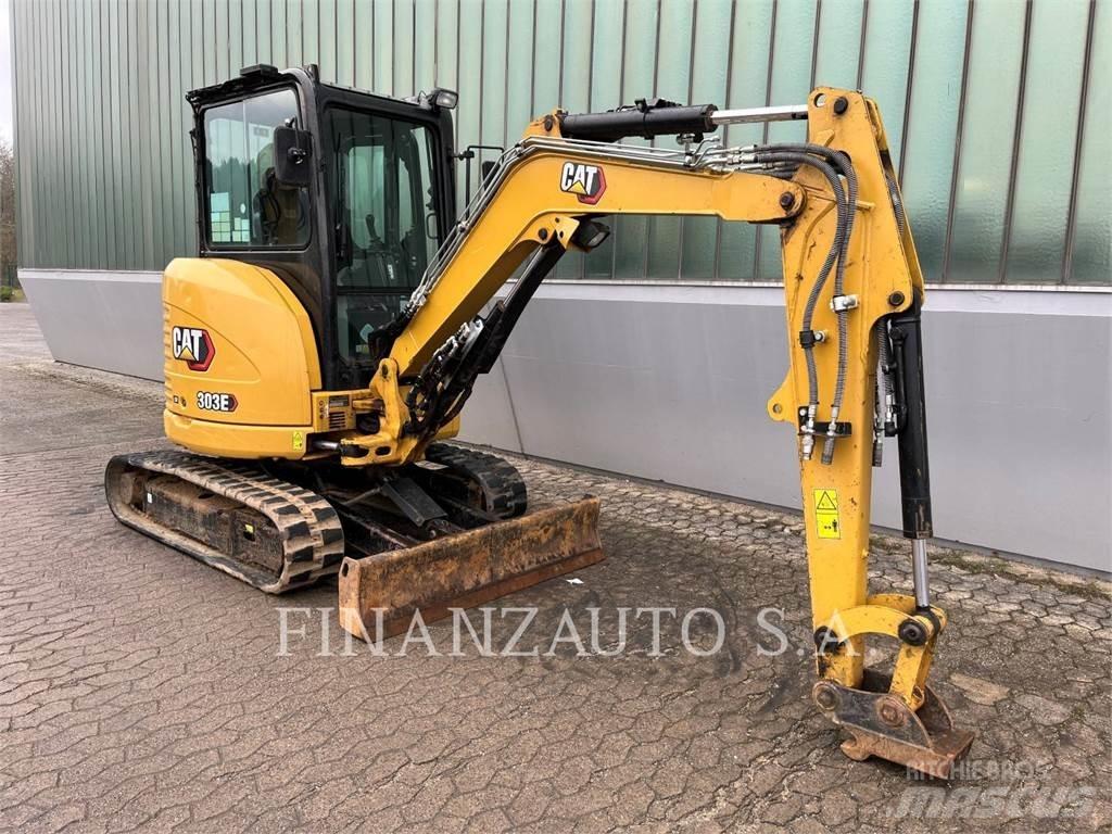 CAT 303E CR 履帶式 挖土機/掘鑿機/挖掘機