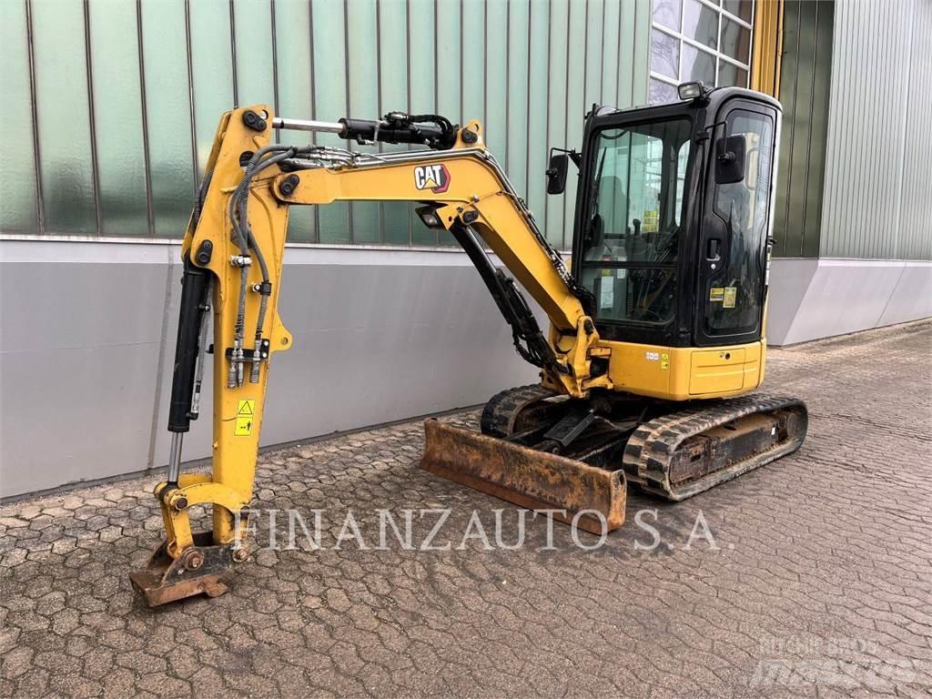 CAT 303E CR 履帶式 挖土機/掘鑿機/挖掘機
