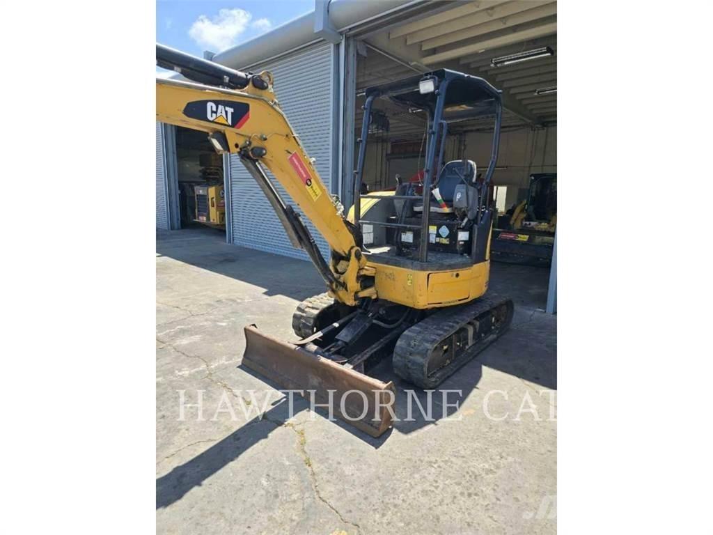 CAT 303E CR 履帶式 挖土機/掘鑿機/挖掘機