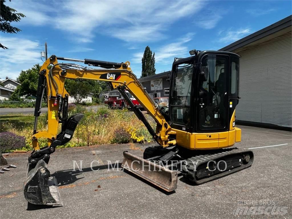 CAT 303E CR 履帶式 挖土機/掘鑿機/挖掘機