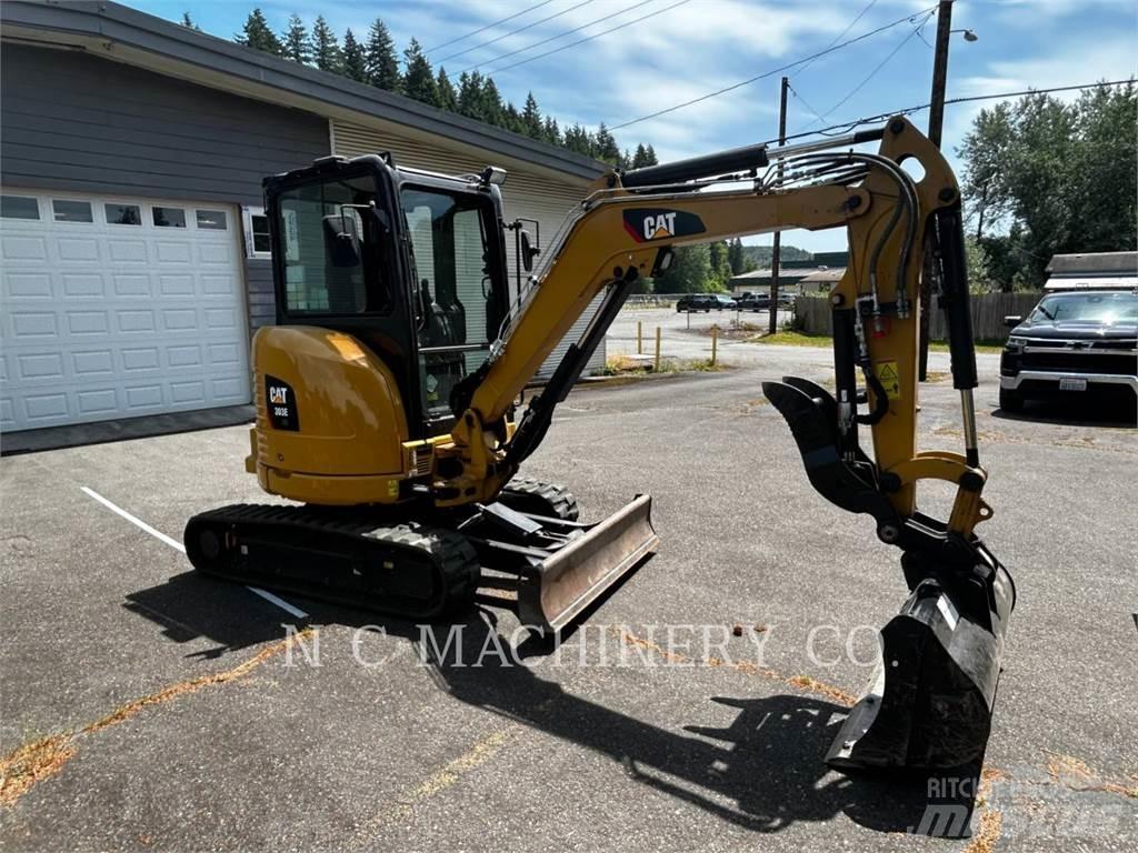 CAT 303E CR 履帶式 挖土機/掘鑿機/挖掘機