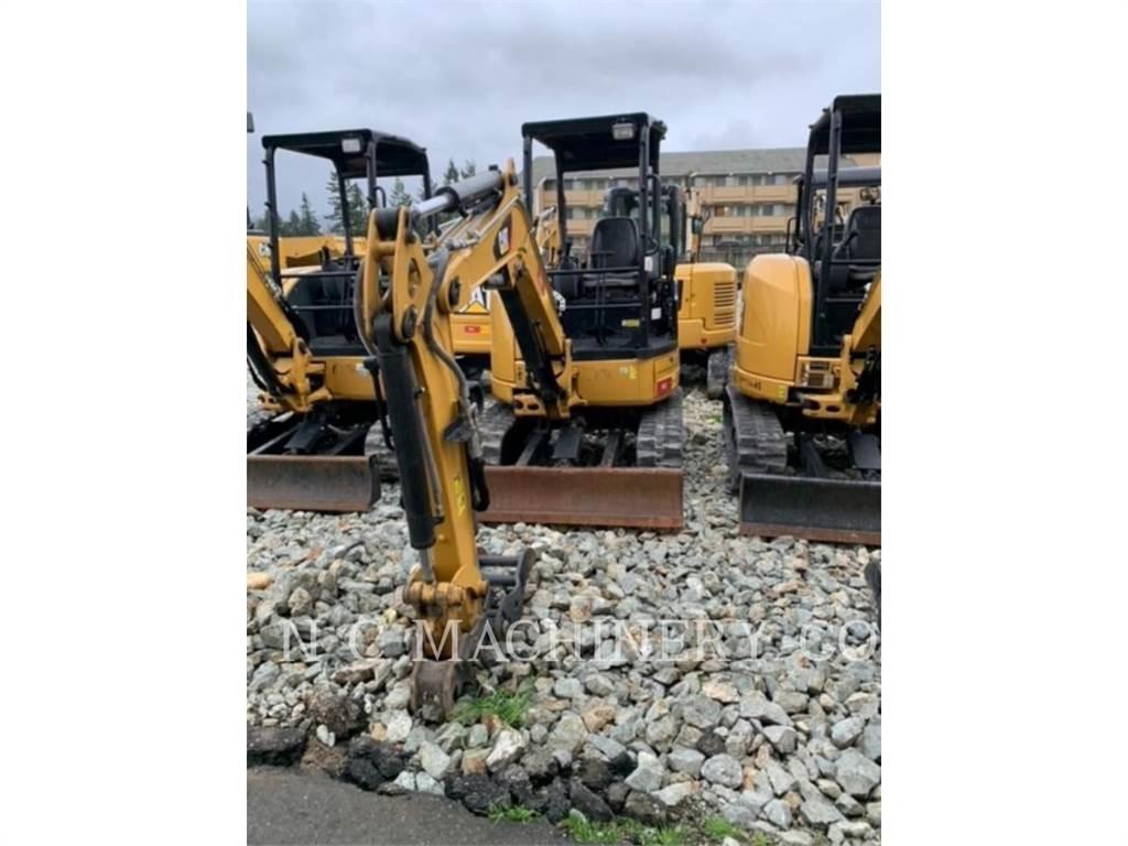 CAT 303E CRCN 履帶式 挖土機/掘鑿機/挖掘機
