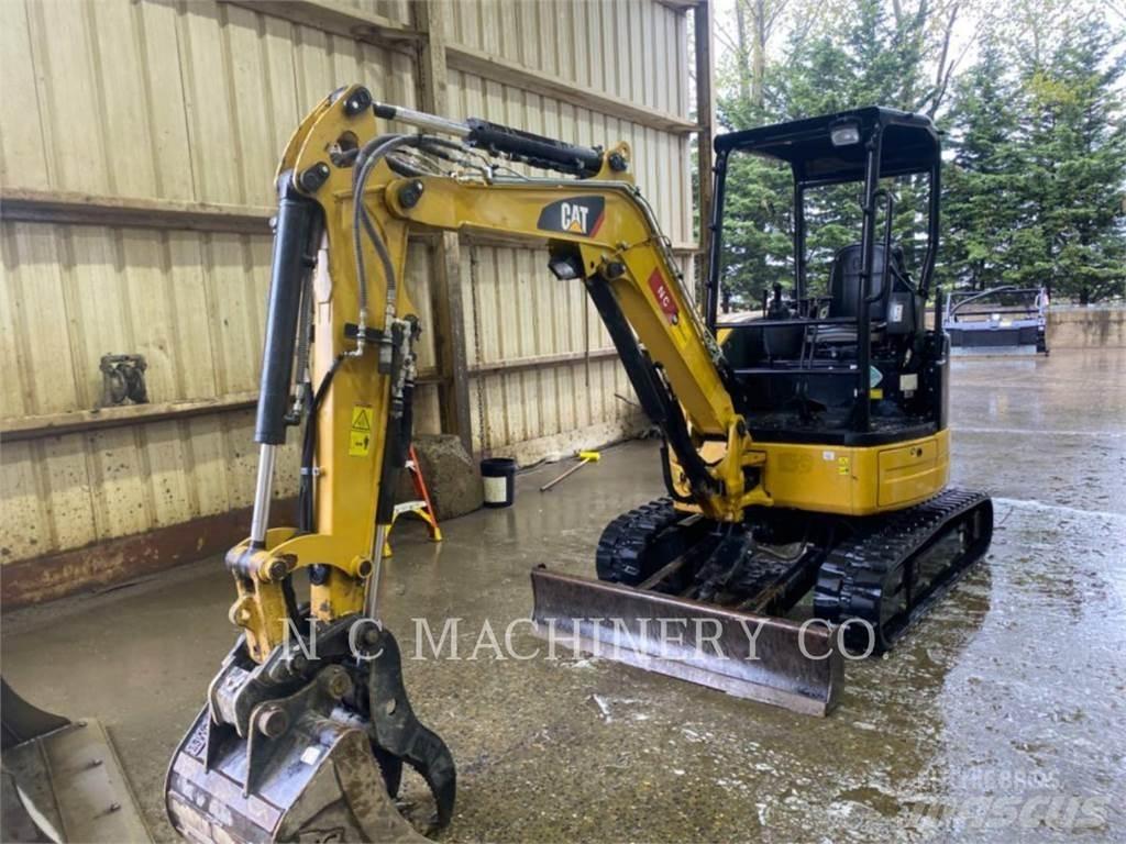 CAT 303E CRCN 履帶式 挖土機/掘鑿機/挖掘機