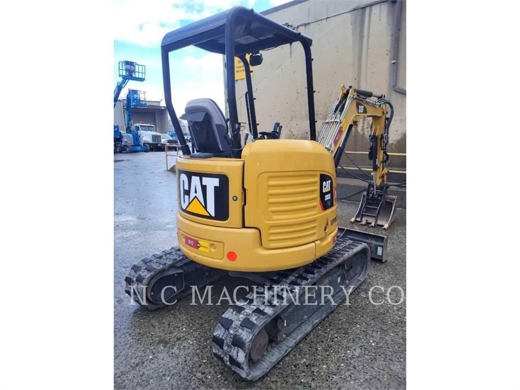 CAT 303E CRCN 履帶式 挖土機/掘鑿機/挖掘機
