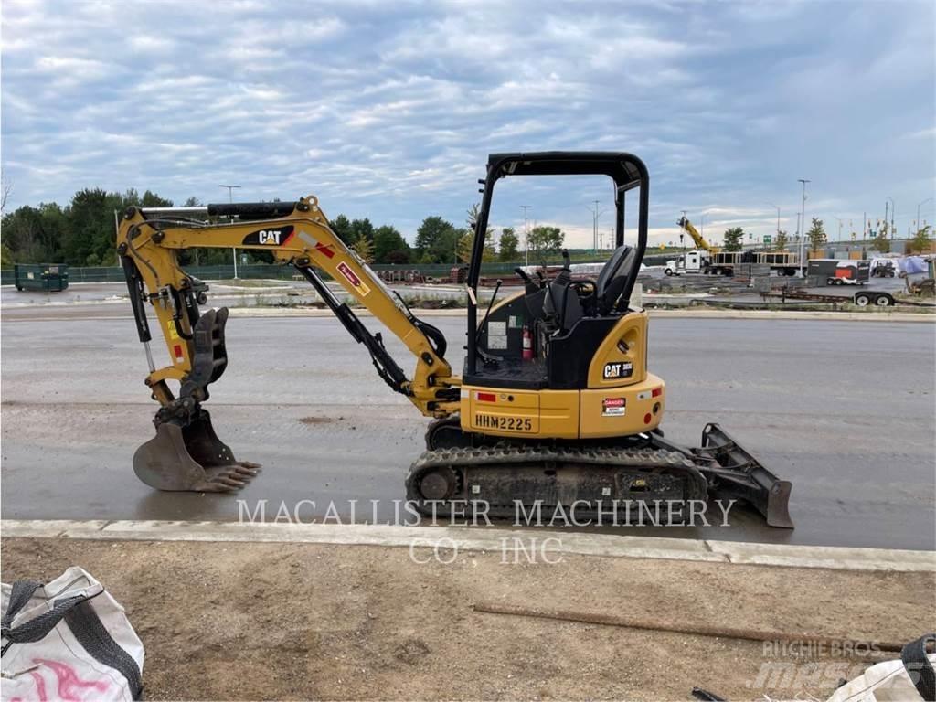CAT 303ECR 履帶式 挖土機/掘鑿機/挖掘機