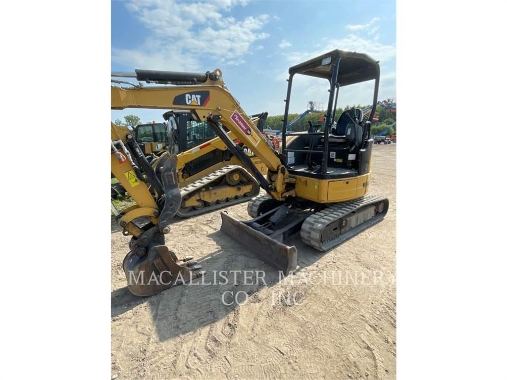 CAT 303ECR 履帶式 挖土機/掘鑿機/挖掘機