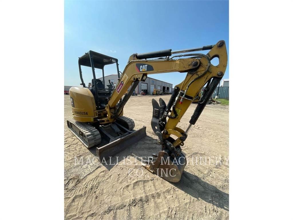 CAT 303ECR 履帶式 挖土機/掘鑿機/挖掘機