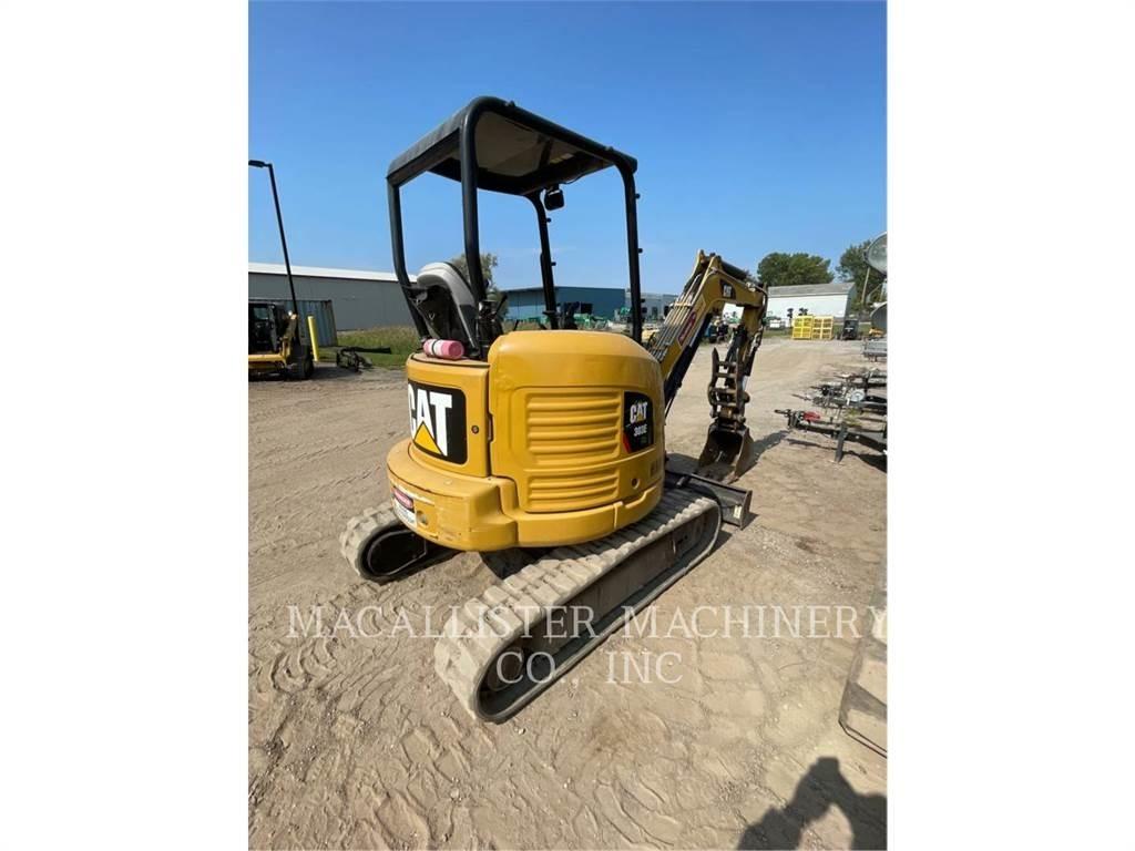 CAT 303ECR 履帶式 挖土機/掘鑿機/挖掘機