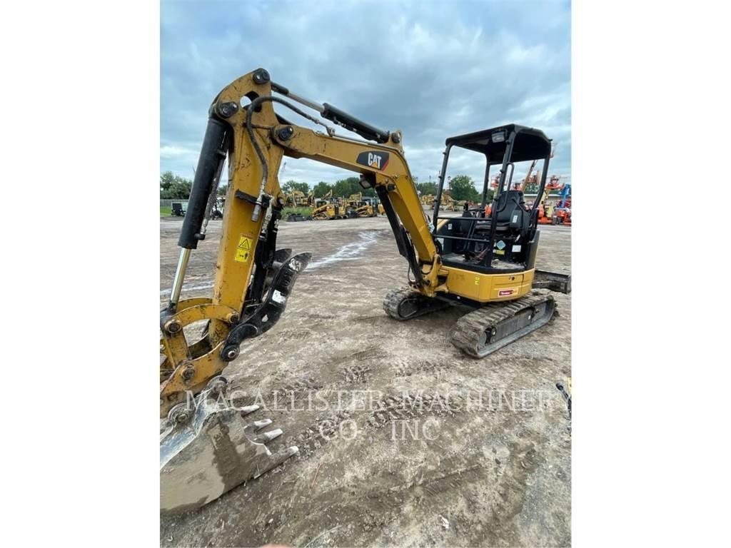 CAT 303ECR 履帶式 挖土機/掘鑿機/挖掘機