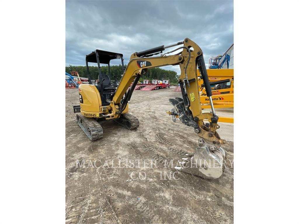 CAT 303ECR 履帶式 挖土機/掘鑿機/挖掘機