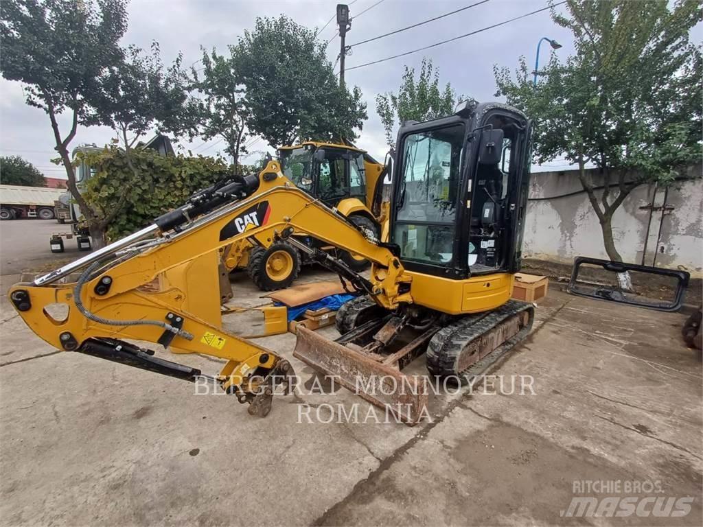 CAT 303ECR 履帶式 挖土機/掘鑿機/挖掘機