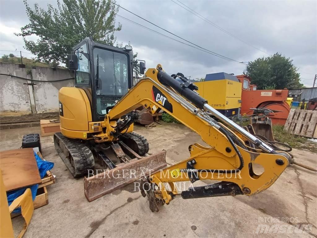 CAT 303ECR 履帶式 挖土機/掘鑿機/挖掘機