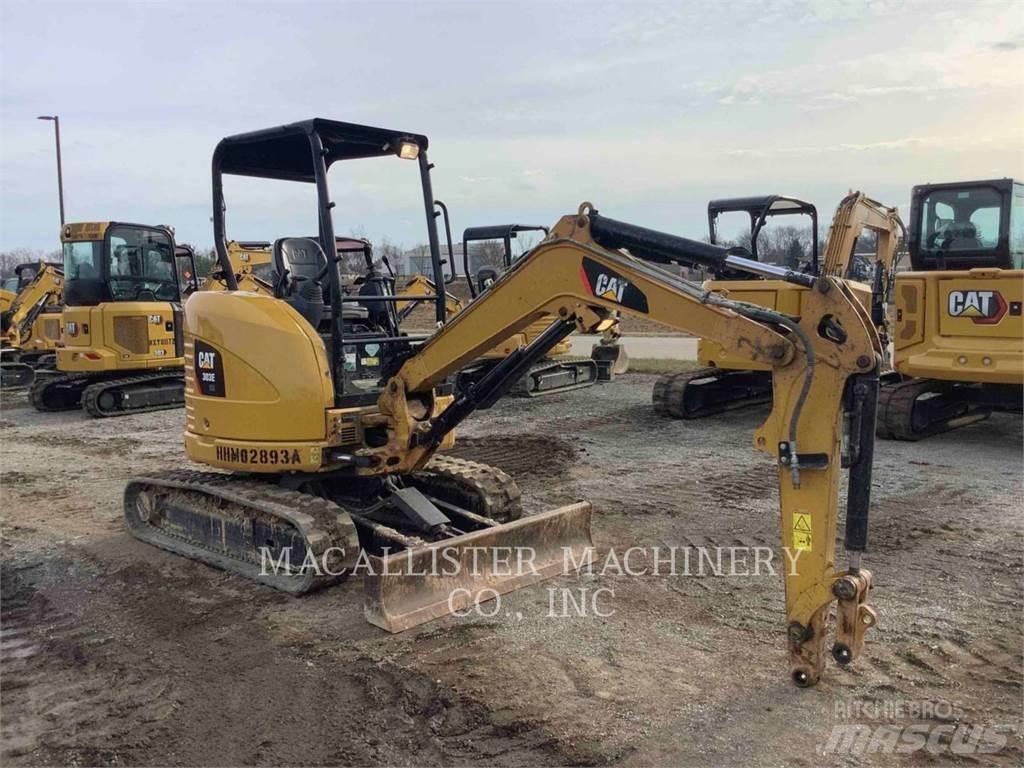CAT 303ECR 履帶式 挖土機/掘鑿機/挖掘機