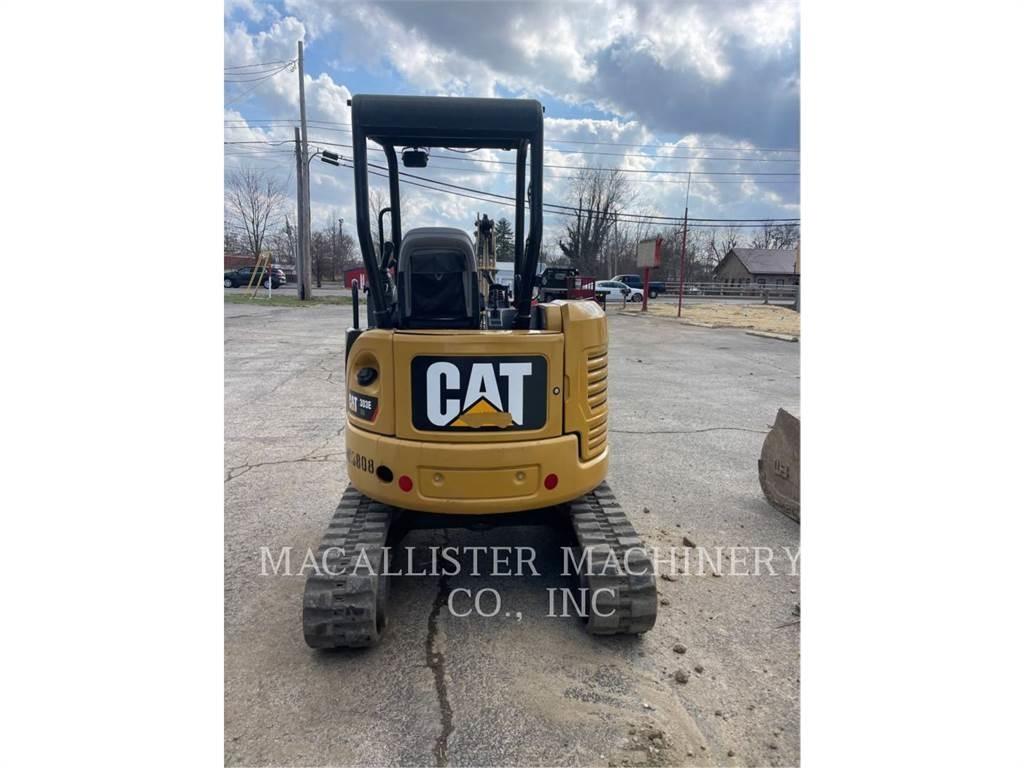 CAT 303ECR 履帶式 挖土機/掘鑿機/挖掘機