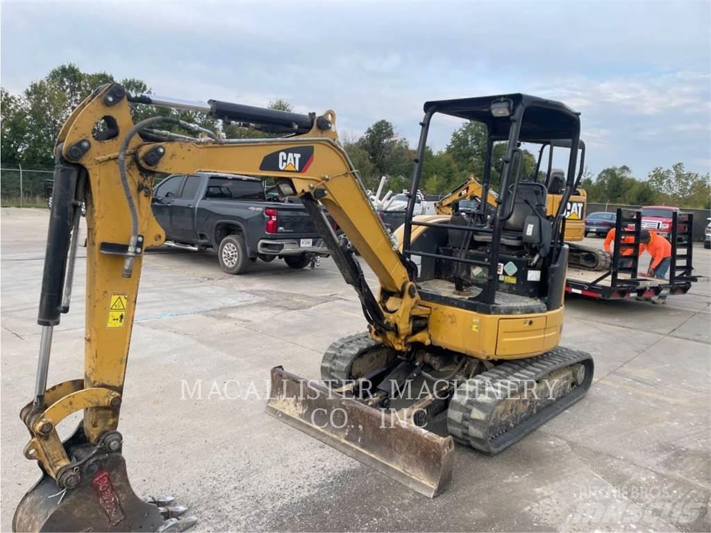 CAT 303ECR 履帶式 挖土機/掘鑿機/挖掘機