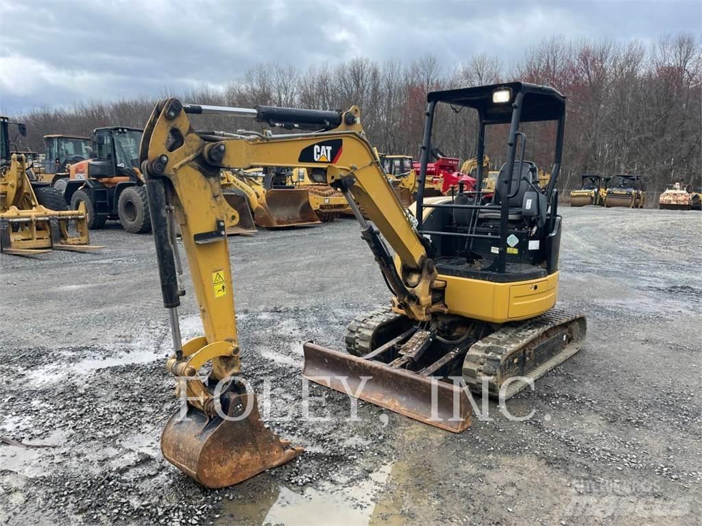 CAT 303ECR 履帶式 挖土機/掘鑿機/挖掘機