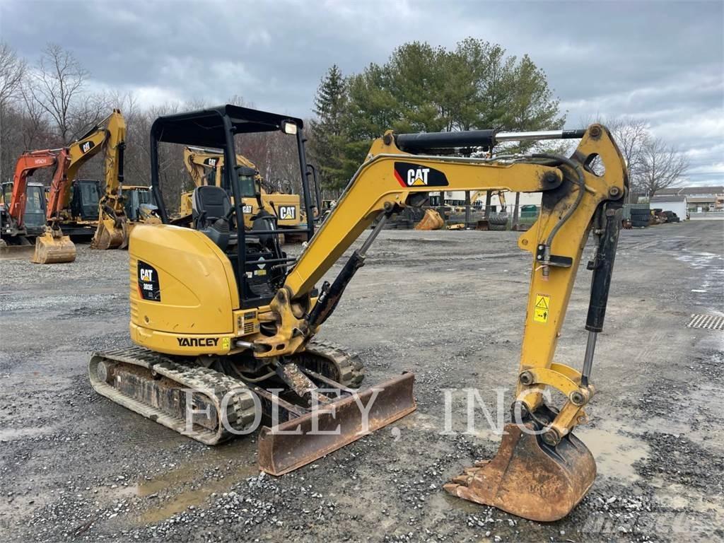 CAT 303ECR 履帶式 挖土機/掘鑿機/挖掘機