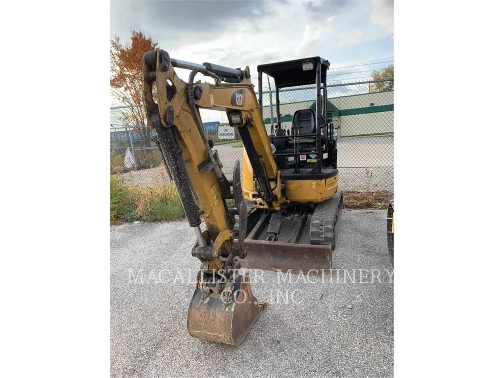 CAT 303ECR 履帶式 挖土機/掘鑿機/挖掘機