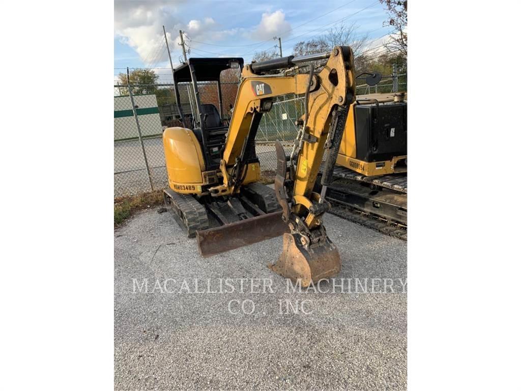 CAT 303ECR 履帶式 挖土機/掘鑿機/挖掘機