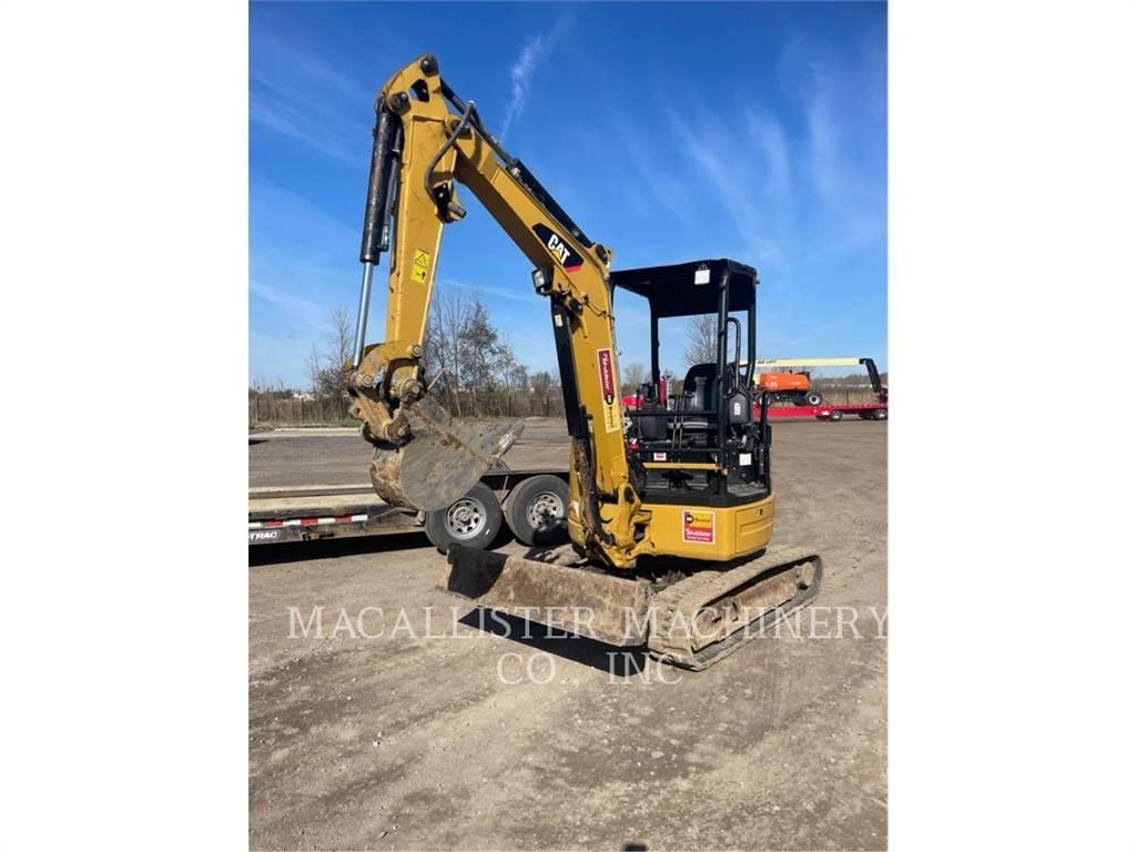 CAT 303ECR 履帶式 挖土機/掘鑿機/挖掘機