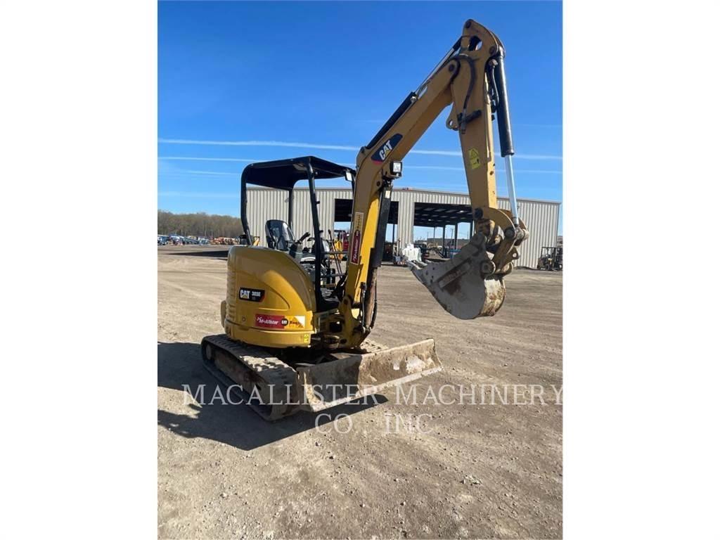 CAT 303ECR 履帶式 挖土機/掘鑿機/挖掘機