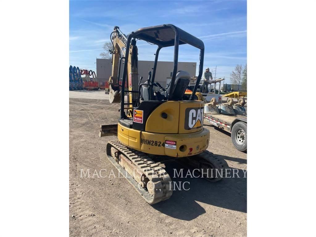 CAT 303ECR 履帶式 挖土機/掘鑿機/挖掘機