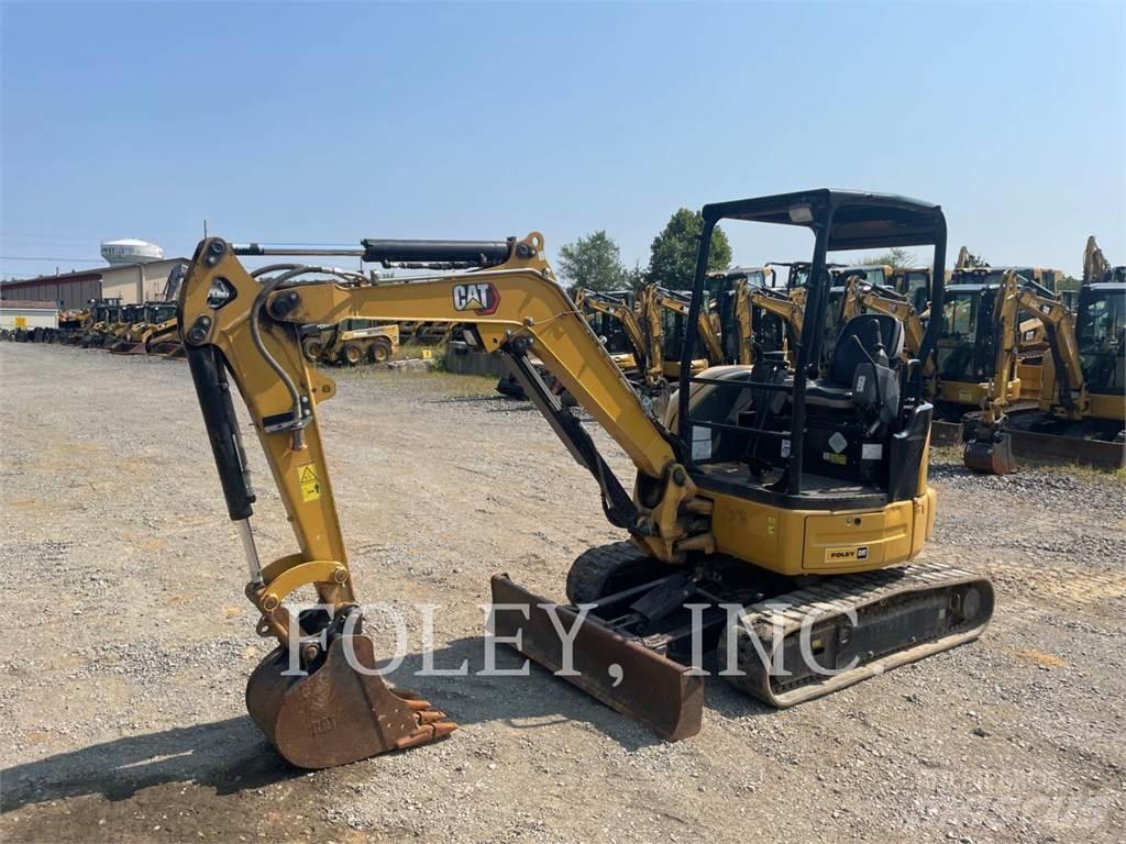 CAT 303ECR 履帶式 挖土機/掘鑿機/挖掘機