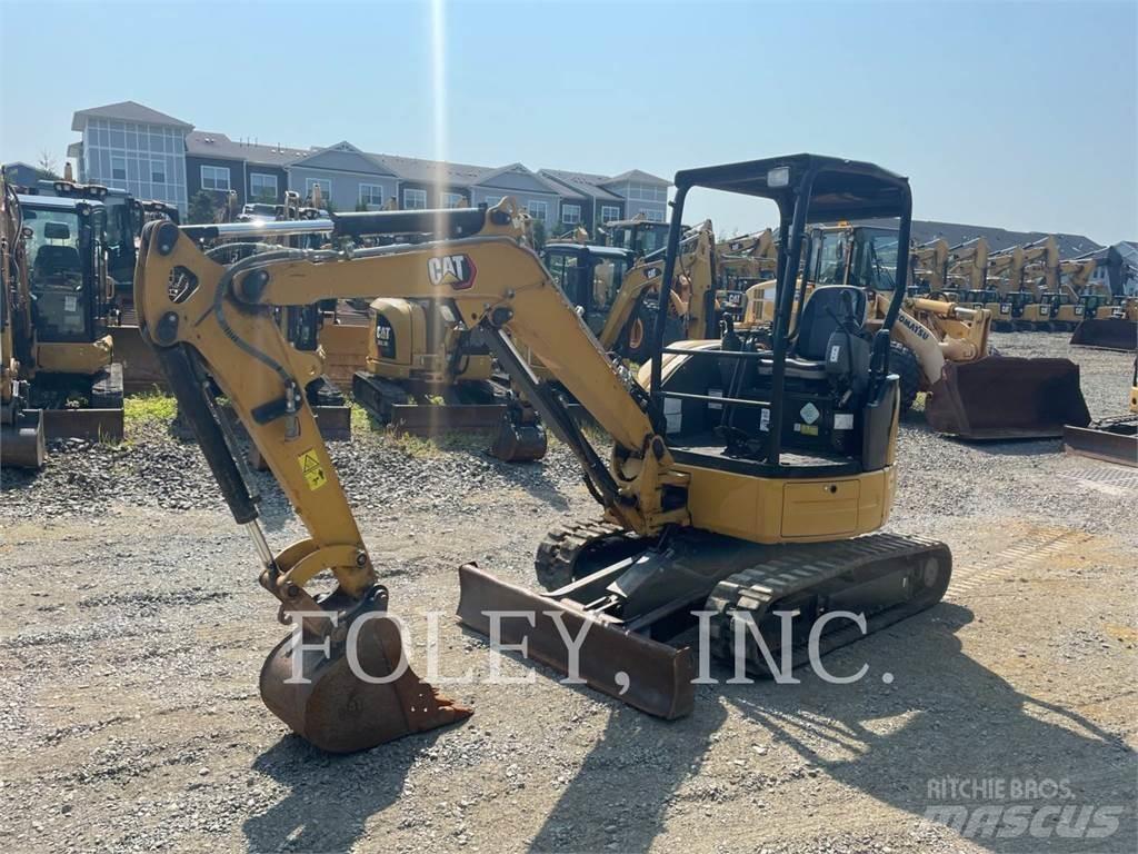 CAT 303ECR 履帶式 挖土機/掘鑿機/挖掘機