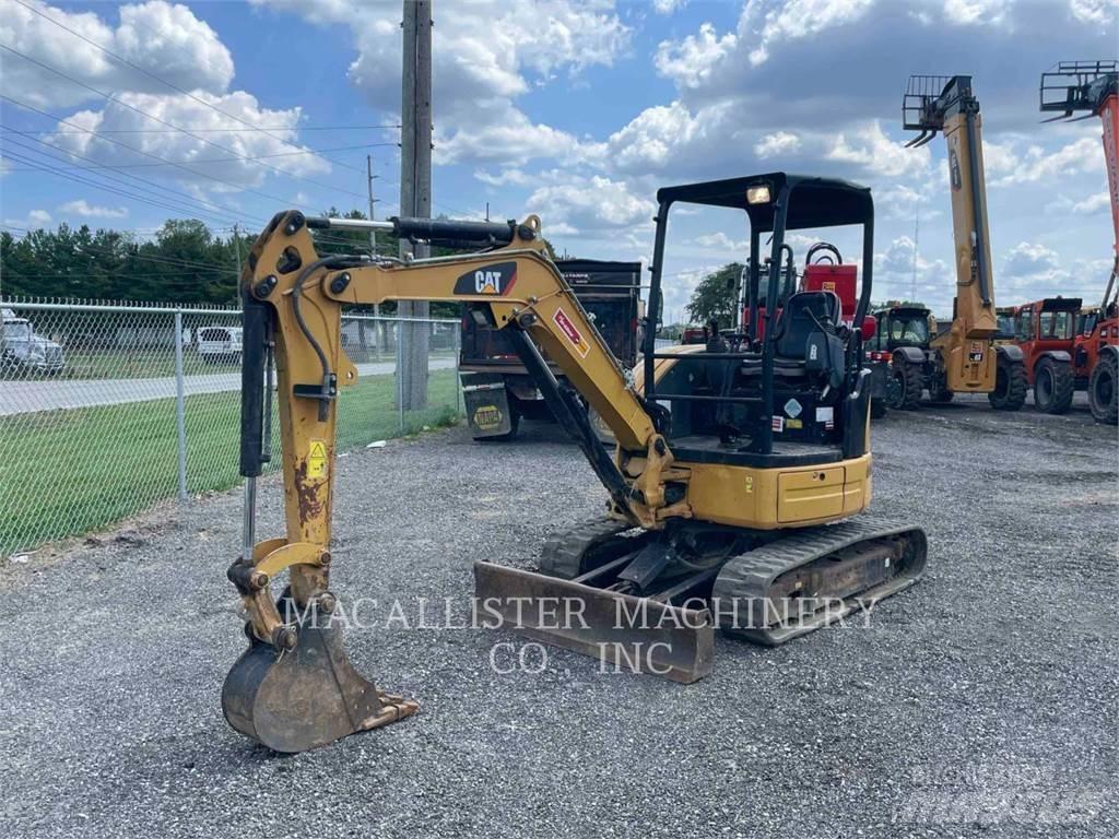 CAT 303ECR 履帶式 挖土機/掘鑿機/挖掘機