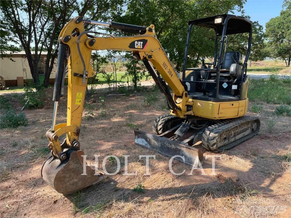 CAT 303ECR 履帶式 挖土機/掘鑿機/挖掘機
