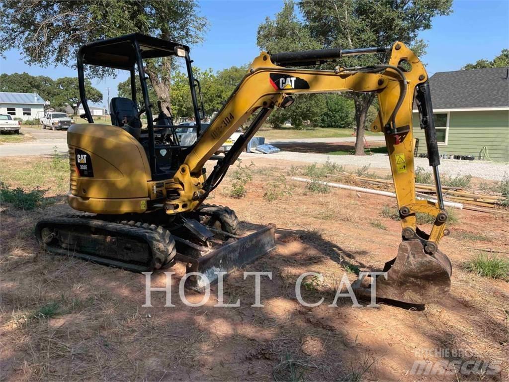 CAT 303ECR 履帶式 挖土機/掘鑿機/挖掘機