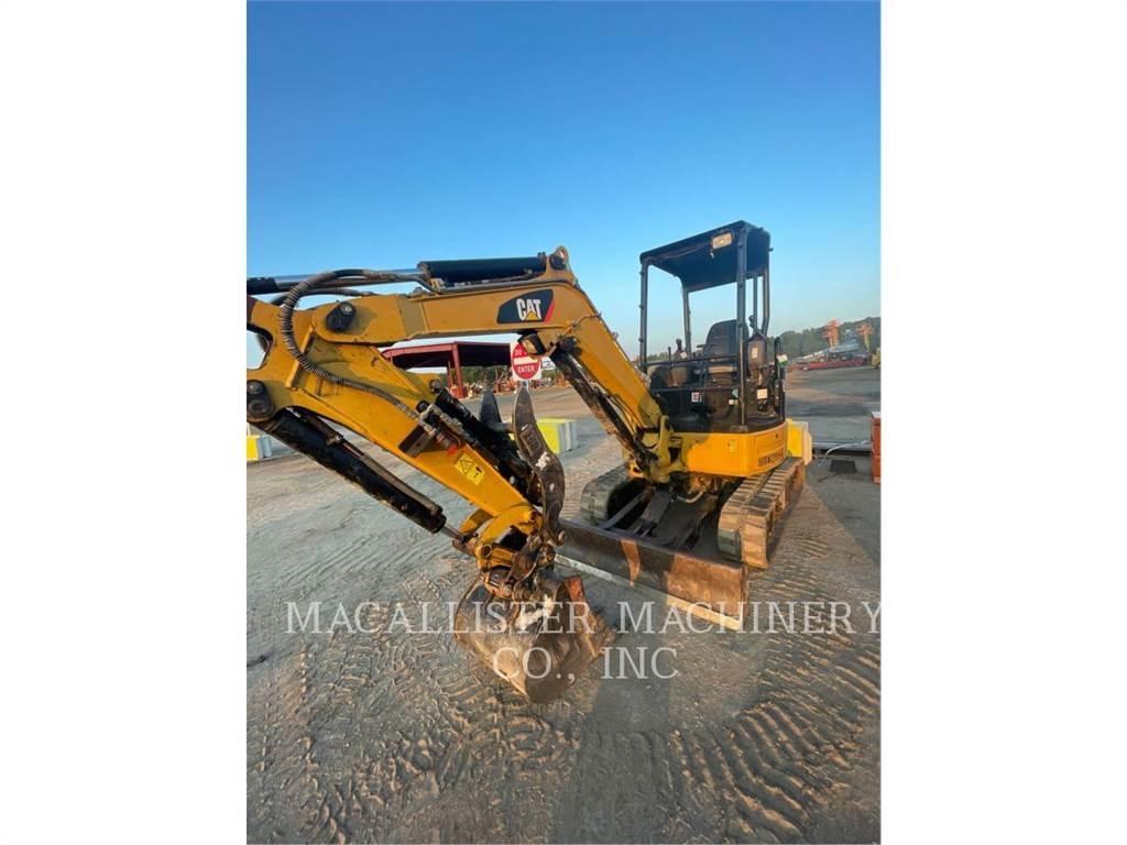 CAT 303ECR 履帶式 挖土機/掘鑿機/挖掘機