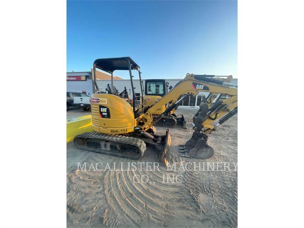 CAT 303ECR 履帶式 挖土機/掘鑿機/挖掘機
