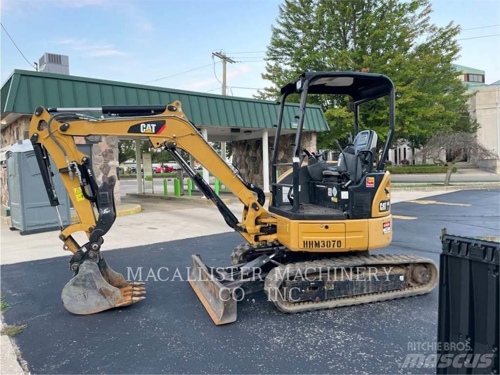 CAT 303ECR 履帶式 挖土機/掘鑿機/挖掘機