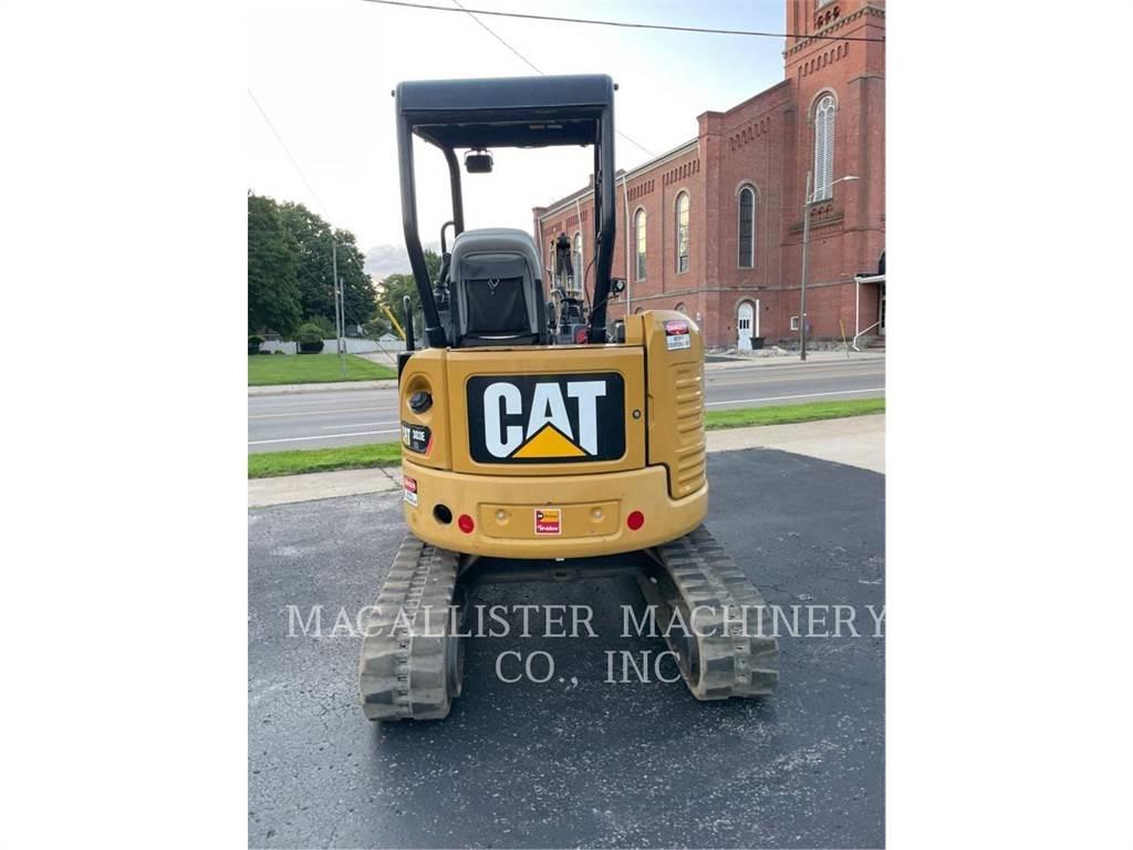 CAT 303ECR 履帶式 挖土機/掘鑿機/挖掘機