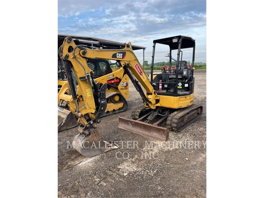 CAT 303ECR 履帶式 挖土機/掘鑿機/挖掘機