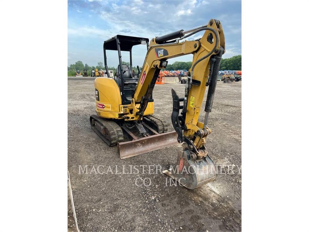 CAT 303ECR 履帶式 挖土機/掘鑿機/挖掘機