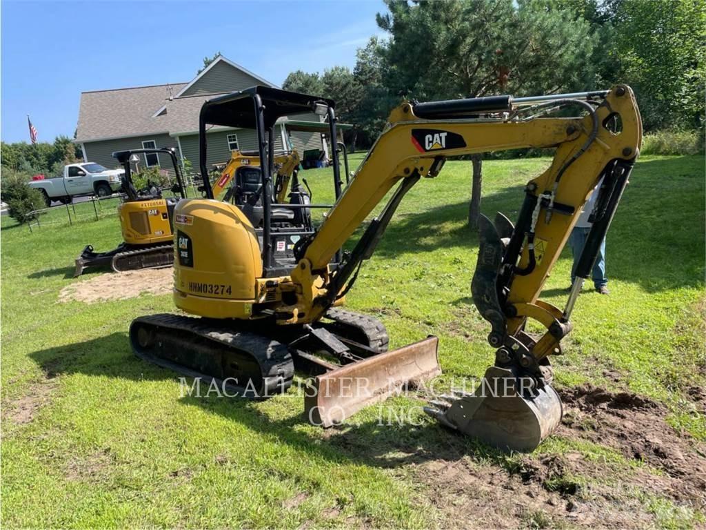 CAT 303ECR 履帶式 挖土機/掘鑿機/挖掘機