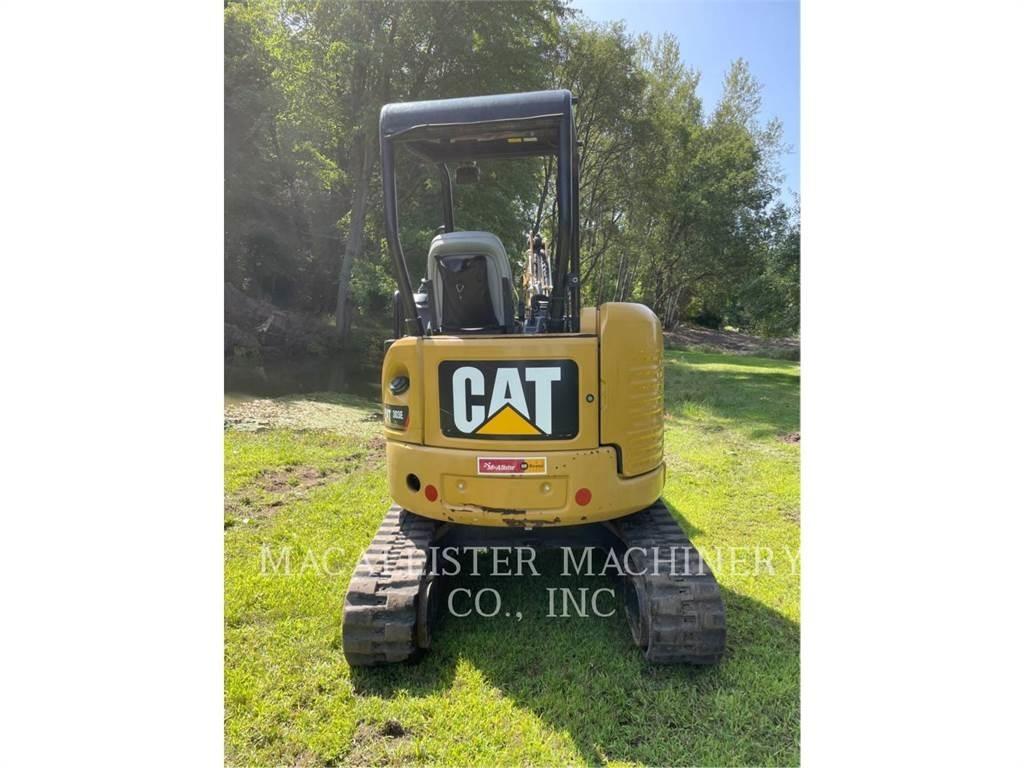 CAT 303ECR 履帶式 挖土機/掘鑿機/挖掘機