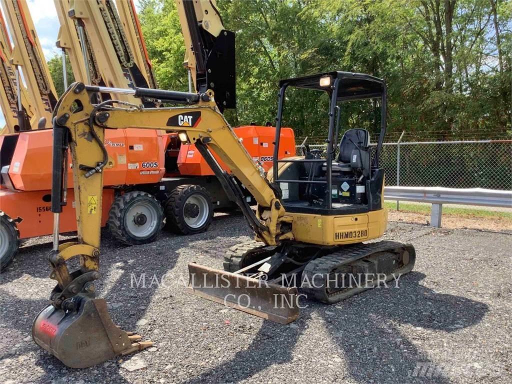 CAT 303ECR 履帶式 挖土機/掘鑿機/挖掘機