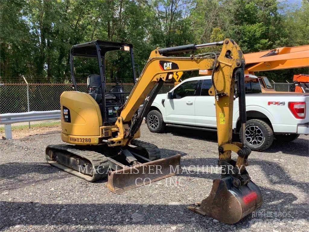 CAT 303ECR 履帶式 挖土機/掘鑿機/挖掘機