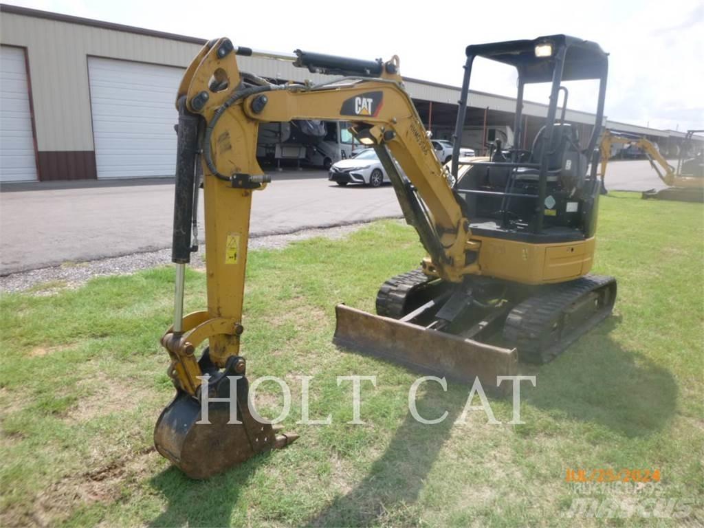 CAT 303ECR 履帶式 挖土機/掘鑿機/挖掘機