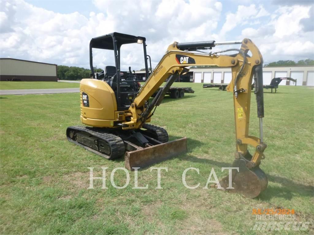 CAT 303ECR 履帶式 挖土機/掘鑿機/挖掘機